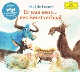 Paul de Leeuw - Er was eens een kerstverhaal | CD