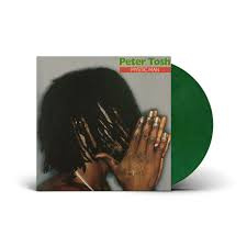 Peter Tosh - Mystic Man | LP -Reissue, coloured vinyl-