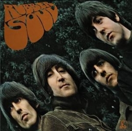 Beatles - Rubber soul | LP