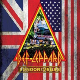 Def Leppard - London To Vegas | 4cd + 2Blu-ray