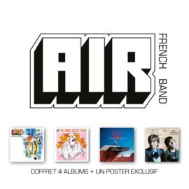 Air - Coffret | 4CD