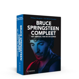 Bruce Springsteen - Compleet - Het Verhaal Van De 344 Songs | BOEK