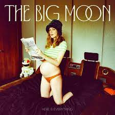 Big Moon - Here is Everything | LP-Coloured vinyl-