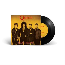 Queen - Face It Alone | 7" vinyl single
