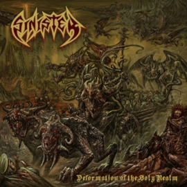 Sinister - Deformation of the Holy Realm | CD