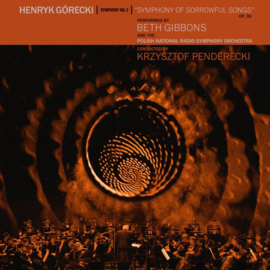 Beth Gibbons - Henryk Gorecki: Symphony |  CD+DVD