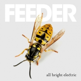 Feeder - All bright electric | CD