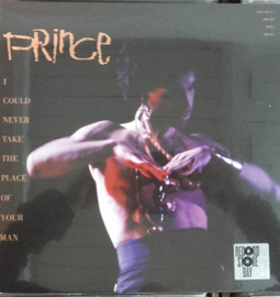 Prince - I Could Never Take The Place Of Your Man | 12" vinyl single