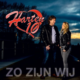 Harten 10 - Zo zijn wij | CD