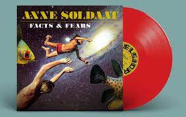 Anne Soldaat - Facts & Fears | LP -Coloured vinyl-