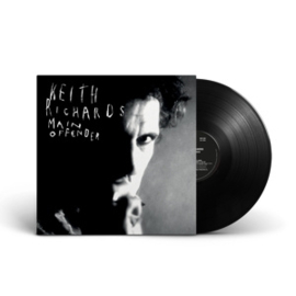 Keith Richards - Main Offender | LP -Reissue-