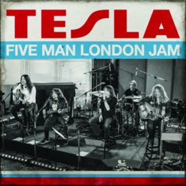 Tesla - Five Man London Jam | 2LP