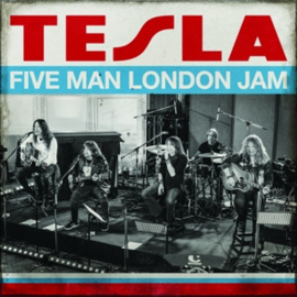 Tesla - Five Man London Jam | CD