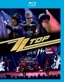 ZZ Top - Live at Montreux 2013 | Blu-Ray