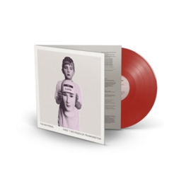 National - First Two Pages of Frankenstein | LP -Coloured vinyl-
