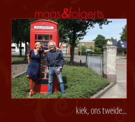 Maas & Folgerts - Kiek, ons tweide | CD