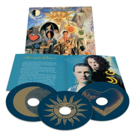 Tears For Fears - The Seeds Of Love | 3CD -Reissue, deluxe edition-