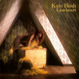 Kate Bush - Lionheart | CD -remastered-