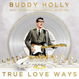 Buddy Holly & the Royal Philharmonic orchestra - True love ways | CD