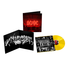 Ac/Dc - Power Up | LP -Coloured Vinyl-