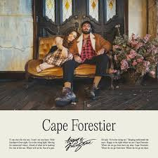Angus & Julia Stone - Cape Forestier | CD