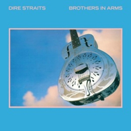 Dire Straits - Brothers In Arms | LP  -Reissue, 40th anniversary edition-