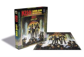 Kiss - Love Gun | Jigsaw puzzle