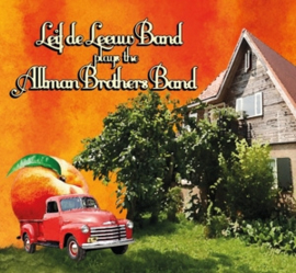 Leif De Leeuw Band - Plays the Allman Brothers Band | 2CD