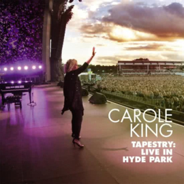 Carole King - Tapestry live in Hyde Park | LP