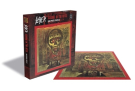 Slayer - Seasons In The Abyss | Puzzel 500pcs