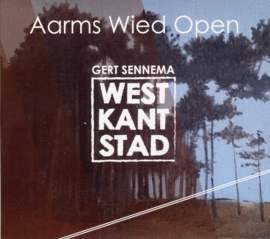 Gert Sennema - Aarms wied open | CD