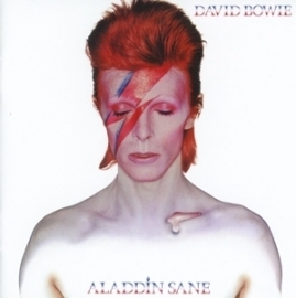 David Bowie - Aladdin sane | LP