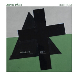 Arvo Part - Silentium | LP -Coloured vinyl-