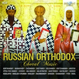 Various - Russian Orthodox Choral Music | 6CD