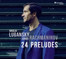 Nikolai Lugansky - Rachmaninov: 24 Preludes  | CD