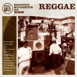 Various - Secret Nuggets of Wise Reggae  | LP