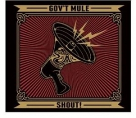 Gov't Mule - Shout! Ltd edition | 2CD
