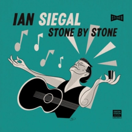 Ian Siegal- Stone By Stone  | CD