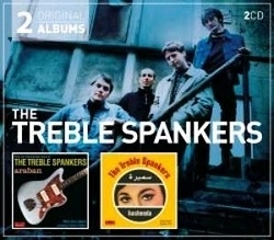 Treble Spankers - 2 for 1: Araban / Hasheeda | 2CD