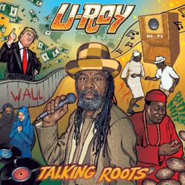 U-Roy - Talking roots | CD