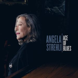 Angela Strehli - Ace of Blues | LP -Coloured vinyl-