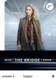 TV series - The Bridge seizoen 3 | DVD