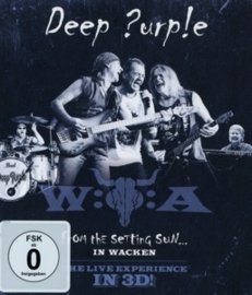 Deep Purple - From the setting sun ( In Wacken)  | Blu-Ray