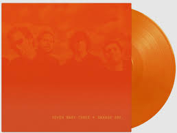 Seven Mary Three - Orange Ave. | LP -Reissue, coloured vinyl-