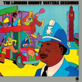 Muddy Waters - The London Sessions | LP