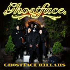 Ghostface Killah - Ghostface Killahs | CD