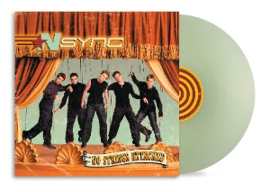 *Nsync - No Strings Attached | LP -Reissue, coloured vinyl-