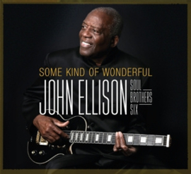 John Ellison - Some Kind of Wonderful | CD