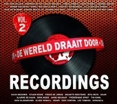 Various artists - De wereld draait door recordings volume 2 - 2CD