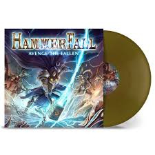 Hammerfall - Avenge the Fallen | LP -Coloured vinyl-